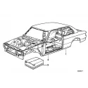 Genuine BMW FRONT PANEL (41331871987)