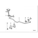 Original BMW Druckstange (33552294042)
