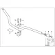 Original BMW Lenker (32717704600)
