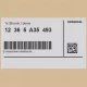 Genuine BMW 12365A35493