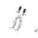 Original BMW Stabilisator vorn (31428558716)