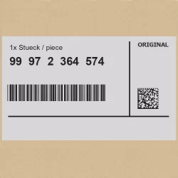 Genuine BMW 99972364574