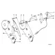 Genuine BMW Position transmitter (12111364299)