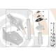 Original BMW Anbausatz Federbein hinten (33522467121)