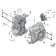 Genuine Crankcase (11118358615)