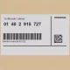 Genuine BMW 01402915727