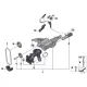 Genuine BMW 11417621126