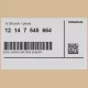 Genuine BMW 12147545664 - Exch. control unit DME programmed