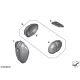 Genuine BMW 77122469284