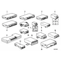 Genuine BMW BASIC MODUL 2 WITHOUT CODING (61356957038)
