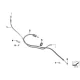 Genuine BMW Accelerator cable (32738546026)
