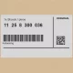 Genuine BMW 11258300036