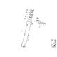 Original BMW Stabilisator (31427727233)