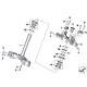 Original BMW Schraube (31428549243)