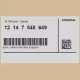 Genuine BMW 12147545649 - Exch. control unit DME programmed