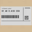 Genuine BMW 01405A1DC53