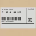 Genuine BMW 01490159526