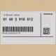 Genuine BMW 01402915512