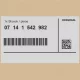 Genuine BMW 07141542982