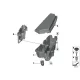 Genuine BMW E-box (12908512281)
