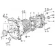 Original BMW Haltestein (23221224301)