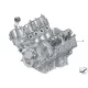 Genuine BMW Short Engine (11002360882)