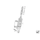 Original BMW Bundmutter (31427709214)