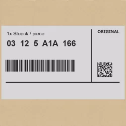 Genuine BMW 03125A1A166