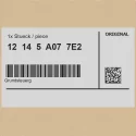 Genuine BMW 12145A077E2