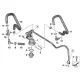 Genuine BMW Quick-release coupling (13538558301)