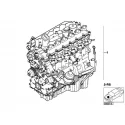 Genuine BMW Exchange short engine (11000413755)