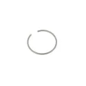 Genuine BMW Snap ring (27107546690)