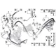 Genuine BMW Return pipe Dynamic Drive (32416789452)