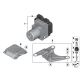 Original BMW Steuergerät ICM-QL (34526857317)