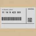 Genuine BMW 11149423551