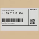 Genuine BMW 11787515826 - Regulating lambda probe