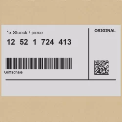 Genuine BMW 12521724413