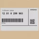 Genuine BMW 12518299963