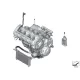 Original BMW Motor (11008561981)