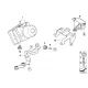 Original BMW Halter Hydroaggregat (34516757901)