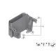 Genuine BMW Bracket for engine-management ECU (12907823714)