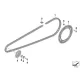 Original BMW Kette (33838394027)