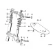 Genuine BMW Intermediate ring (31421240895)