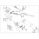 Genuine BMW Rep.kit accelerator cable deflection (32727682063)