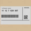 Genuine BMW 11127529857