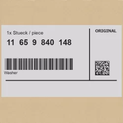 Genuine BMW 11659840148
