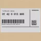 Genuine BMW 01420013669