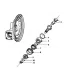 Original BMW Gewindering (33123038252)