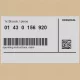 Genuine BMW 01430156920 - Operating instructions, radio "es"
