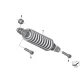 Original BMW Gummilager (33548543334)